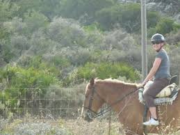 Joanne Rowe - Anführerin der Ausritte – Bild von Riding Fun In The ... - filename-p1080797-jpg