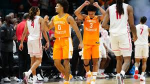 Tennessee Avenges Loss Against Houston