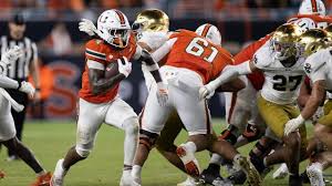 Notre Dame's Playoff Hopes Hinge on Championship Weekend Outcomes