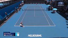 Victoria Mboko vs. Caty McNally: Australian Open 2026 Second Round Preview