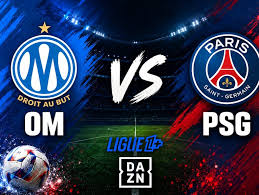 Où regarder Olympique de Marseille (OM) - Paris Saint-Germain (PSG) ? — Le Point