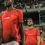 أزارو يلحق ببعثة الأهلي وتدريبات