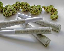 Image of Joint Marijuana