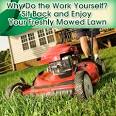 Lawn service peabody ma