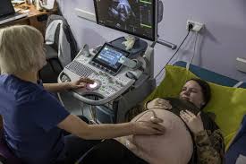 Ukraine’s Maternity Hospitals Under Attack Amid Birth-Rate Crisis