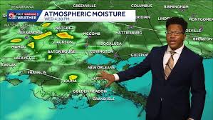 Impact Day Sunday: Louisiana's heat indices climb past 105 degrees