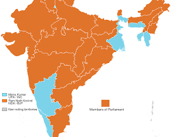 Image of India's Presidential election