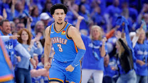 Jared McCain, OKC Thunder already a perfect fit just months after 76ers trade