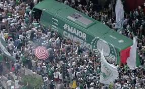 Palmeiras y Porto empatan en su debut en el Mundial de Clubes - Imagen principal del artículo