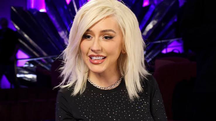 Christina Aguilera talks about her supernatural encounters: ‘You have to be  careful’