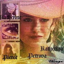 Katherine Pierce / Katherina Petrova {By †Katedu95†} {For Lilidu2281}