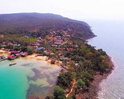 Image of Koh Rong Samloem Cambodia