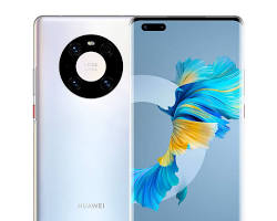 Image of Huawei Mate 40 Pro smartphone