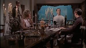 Image result for ken adam sets doctor no