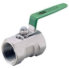 KITZ Stainless Steel Ball Valve (UTKM) 長谷川機材 | IPROS GMS