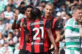 Player Ratings: Celtic 2-2 AC Milan – Camarda and Chukwueze inspire revival