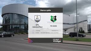 Tonybet Virsliga - Daugavpils 0 - 1 FK Auda
