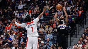 Denver Nuggets at Washington Wizards odds, picks and predictions