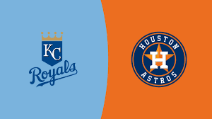 Kansas City Royals vs Houston Astros Live Stream: How to Watch MLB
