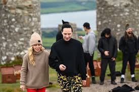 Johnny Weir and Tara Lipinski: From the Olympics to "The Traitors"