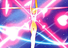 Resultado de imagen de transformacion sailor moon lunar