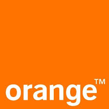 Image result for communications company Orange LOGO