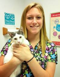 Amanda is a college undergrad who is applying to veterinary school this year. Lyssa Alexander | Contributor - amanda-thumb-300x383-149652