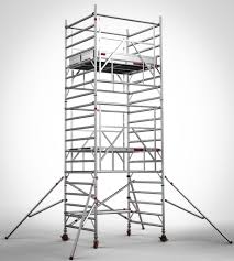 EIGER 250 | 14m Strong Aluminium Scaffolding Towers