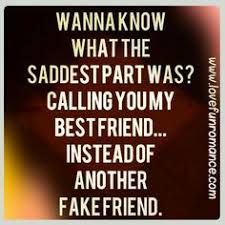 Fake Best Friends on Pinterest | Fake Friendship Quotes, Back ... via Relatably.com