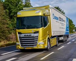 Imagem de DAF XF truck