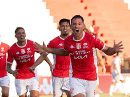 ¡Partidazo en Ka'arendy! ¿Podrá Ameliano revertir su mala racha? - Imagen principal del artículo