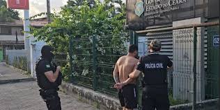 Operação conjunta prende três suspeitos de duplo homicídio em interior do RN