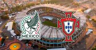 HORA EXACTA para ver México vs Portugal, partido amistoso y de reinauguración del estadio Banorte (antes Azteca)
