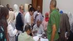 أحد مرشحي نقابة "الصحة" تحرر