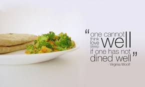 Food Quotes Healthy. QuotesGram via Relatably.com