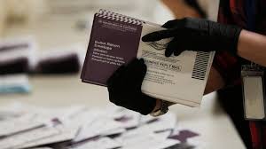 trump administration usps ballot changes Picture