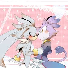 Resultado de imagen para blaze y silver