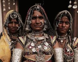 Image of Indigenous fashion clothing