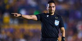 Mundial 2026: Árbitro hondureño Said Martínez pitará en Seattle