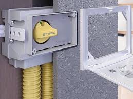 TECO: Safety devices for water and gas | Archiproducts