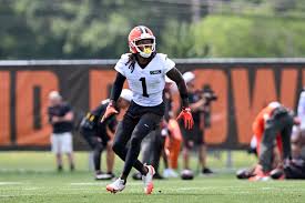 CB Martin Emerson is visiting the Saints