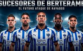 Ante la salida de Germán Berterame: las estrellas que podría fichar Rayados con 15 millones de dólares