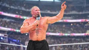 Brock Lesnar Retirement Addressed by Triple H After Loss to Oba Femi at WWE SummerSlam