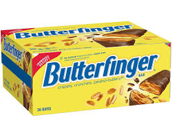 Image of Butterfinger bars