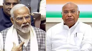 ‘Remove 50% cap on reservation’: Congress chief Mallikarjun Kharge makes three suggestions to PM Modi on