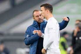 Hansi Flick Dey Eye Ivan Perisic for Barcelona Move: Wey Dey Twaa? - Imagen principal del artículo