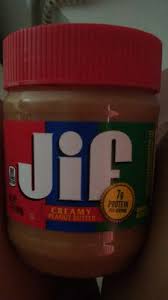 Սերուցքային գետնանուշի կարագ - Ջիֆ - 340գ