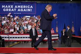 Republicans fear Trump will keep super PAC money and not spend on the midterms