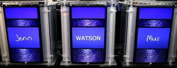 Image result for watson ibm computer