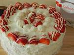 Sallys Blog - Kokos-Torte Raffaello-Torte